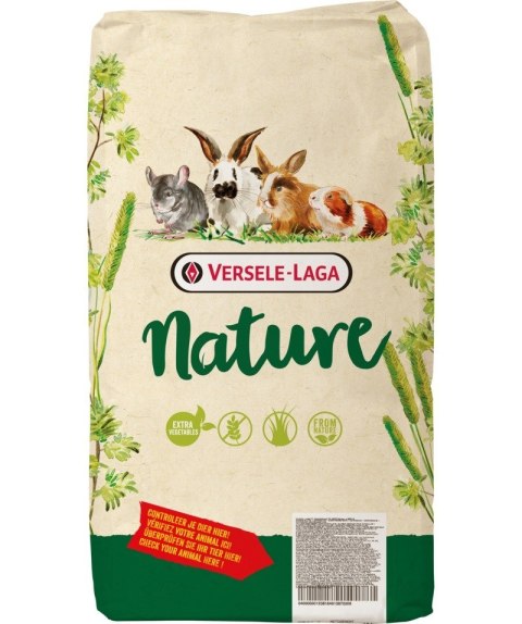 VERSELE-LAGA Versele Laga Nature Cuni - sucha karma dla królików - 9 kg VERSELE-LAGA Versele Laga Nature Cuni - sucha karma dla królików - 9 kg