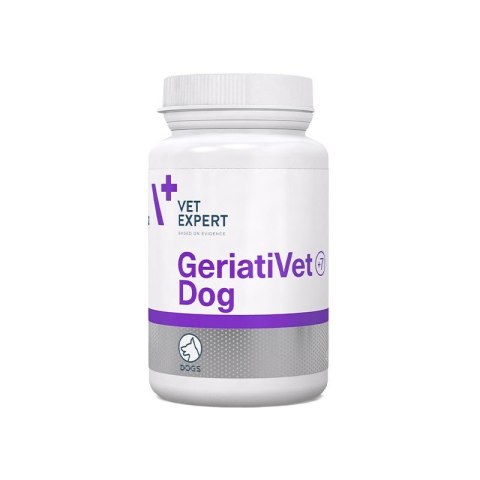 VetExpert VetExpert GeriatiVet Dog (45 tabl.) VetExpert VetExpert GeriatiVet Dog (45 tabl.)