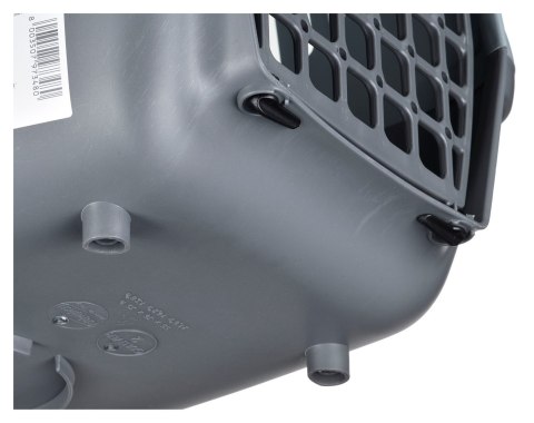 ZOLUX ZOLUX Gulliver 2 - transporter z plastikowymi drzwiczkami dla małych zwierząt - zielony ZOLUX ZOLUX Gulliver 2 - transporter z plastikowymi drzwiczkami dla małych zwierząt - zielony