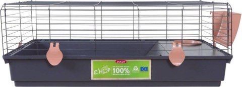 ZOLUX ZOLUX Klatka EHOP 100 cm, kol. różowy (WYPRZEDAŻ) ZOLUX ZOLUX Klatka EHOP 100 cm, kol. różowy (WYPRZEDAŻ)