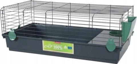 ZOLUX ZOLUX Klatka EHOP 100 cm, kol. zielony ZOLUX ZOLUX Klatka EHOP 100 cm, kol. zielony