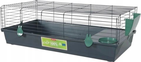 ZOLUX ZOLUX Klatka EHOP 120 cm, kol. zielony ZOLUX ZOLUX Klatka EHOP 120 cm, kol. zielony