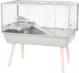 ZOLUX ZOLUX Klatka NEOLIFE 80 dla chomika zielona