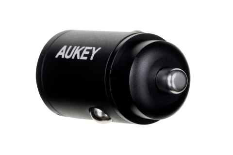 AUKEY AUKEY ŁADOWARKA SAMOCHODOWA CC-A4 30W 6A 2XUSB-C AUKEY AUKEY ŁADOWARKA SAMOCHODOWA CC-A4 30W 6A 2XUSB-C
