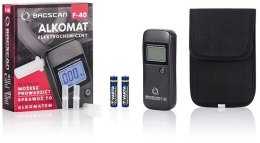 BACSCAN Alkomat BACSCAN F-40 (elektrochemiczny)