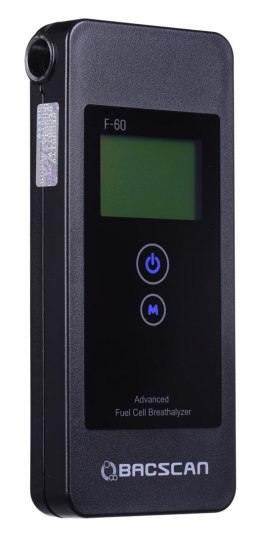 BACSCAN Alkomat BACSCAN F-60 (elektrochemiczny)