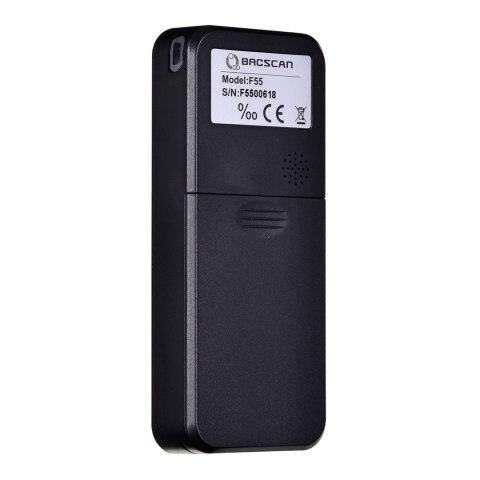 BACSCAN Alkomat BACscan F-55 BACSCAN Alkomat BACscan F-55