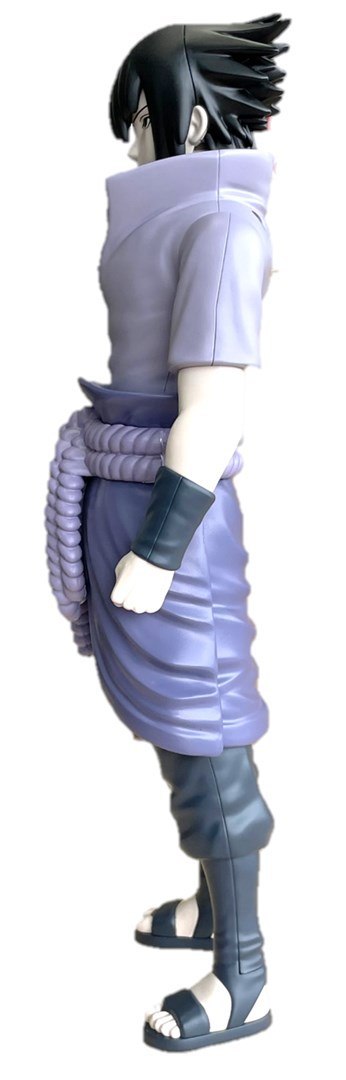 BANDAI ANIME HEROES MEGA NARUTO - UCHIHA SASUKE BANDAI ANIME HEROES MEGA NARUTO - UCHIHA SASUKE