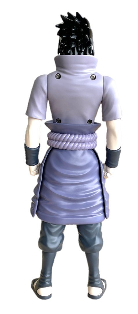 BANDAI ANIME HEROES MEGA NARUTO - UCHIHA SASUKE BANDAI ANIME HEROES MEGA NARUTO - UCHIHA SASUKE