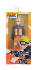 BANDAI ANIME HEROES MEGA NARUTO - UZUMAKI NARUTO