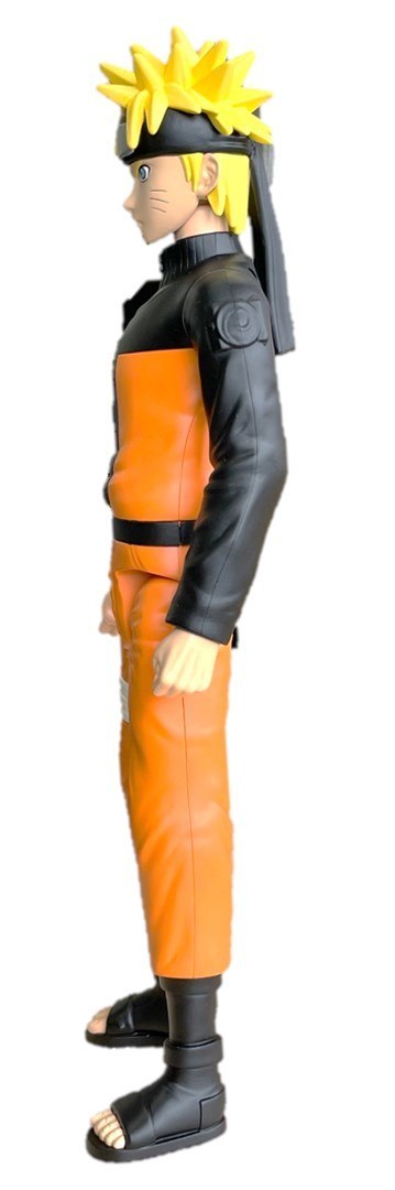 BANDAI ANIME HEROES MEGA NARUTO - UZUMAKI NARUTO BANDAI ANIME HEROES MEGA NARUTO - UZUMAKI NARUTO
