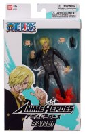 BANDAI ANIME HEROES ONE PIECE - SANJI