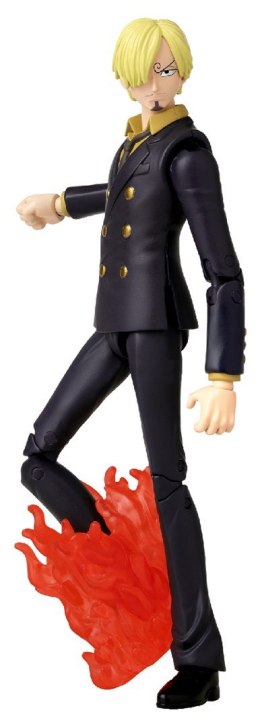 BANDAI ANIME HEROES ONE PIECE - SANJI