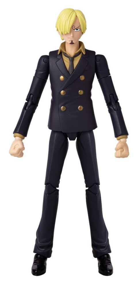 BANDAI ANIME HEROES ONE PIECE - SANJI BANDAI ANIME HEROES ONE PIECE - SANJI