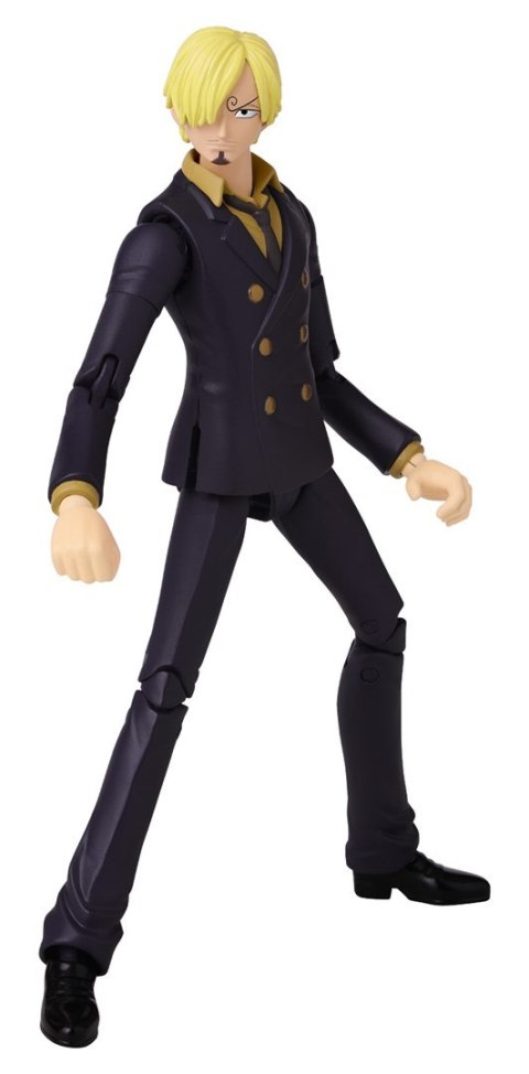BANDAI ANIME HEROES ONE PIECE - SANJI BANDAI ANIME HEROES ONE PIECE - SANJI
