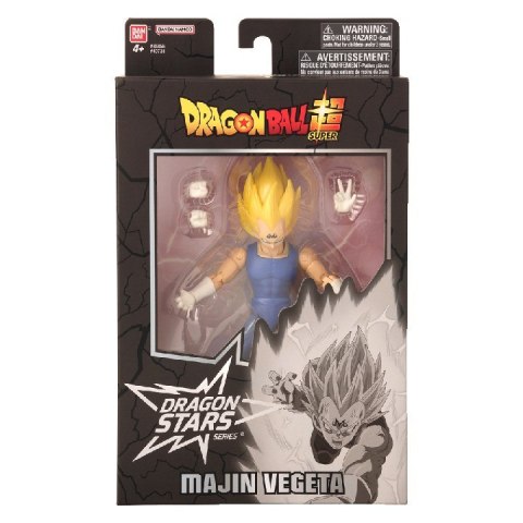 BANDAI DRAGON BALL DRAGON STARS MAJIN VEGETA BANDAI DRAGON BALL DRAGON STARS MAJIN VEGETA