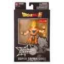 BANDAI DRAGON BALL DRAGON STARS - SUPER SAIYAN GOKU (DBS BROLY VER.)