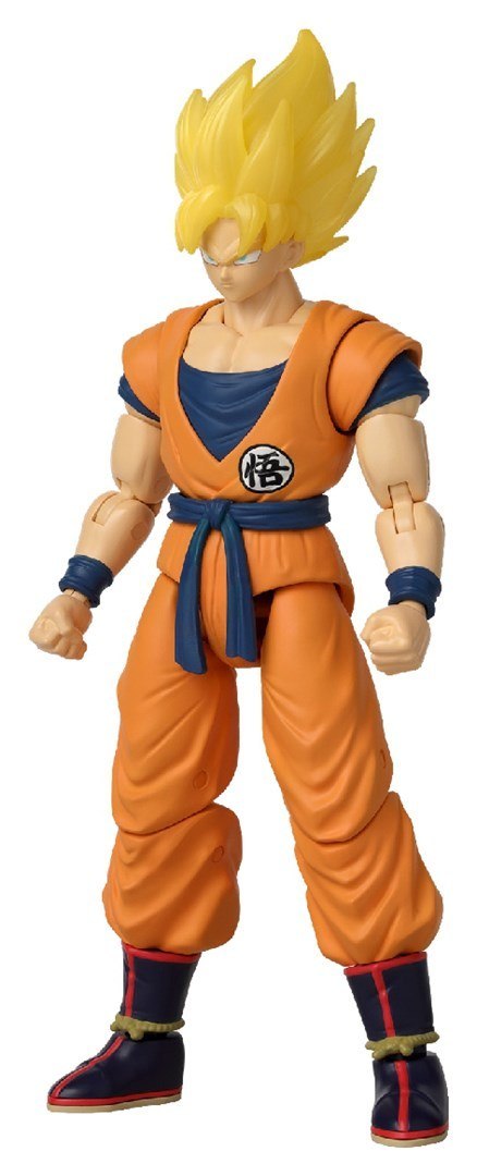 BANDAI DRAGON BALL DRAGON STARS - SUPER SAIYAN GOKU (DBS BROLY VER.) BANDAI DRAGON BALL DRAGON STARS - SUPER SAIYAN GOKU (DBS BROLY VER.)