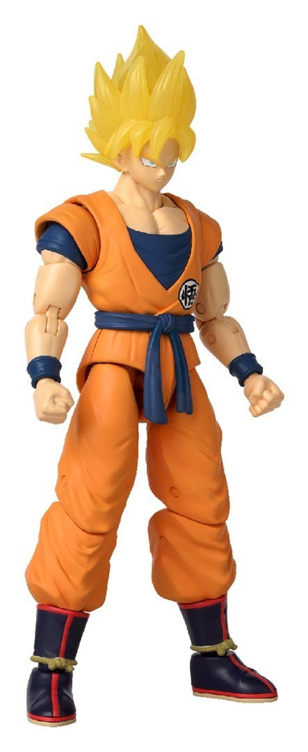 BANDAI DRAGON BALL DRAGON STARS - SUPER SAIYAN GOKU (DBS BROLY VER.) BANDAI DRAGON BALL DRAGON STARS - SUPER SAIYAN GOKU (DBS BROLY VER.)