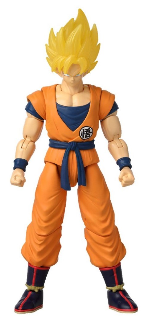 BANDAI DRAGON BALL DRAGON STARS - SUPER SAIYAN GOKU (DBS BROLY VER.) BANDAI DRAGON BALL DRAGON STARS - SUPER SAIYAN GOKU (DBS BROLY VER.)