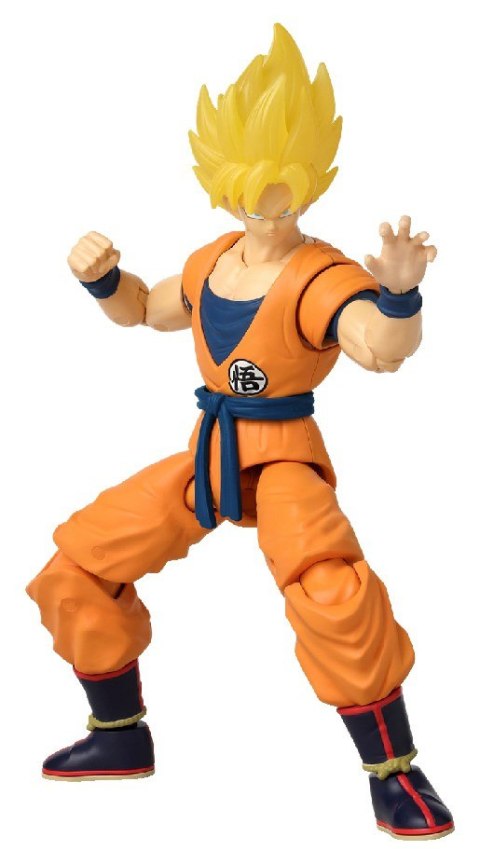 BANDAI DRAGON BALL DRAGON STARS - SUPER SAIYAN GOKU (DBS BROLY VER.) BANDAI DRAGON BALL DRAGON STARS - SUPER SAIYAN GOKU (DBS BROLY VER.)
