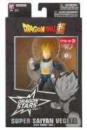 BANDAI DRAGON BALL DRAGON STARS - SUPER SAIYAN VEGETA (DBS BROLY VER.)