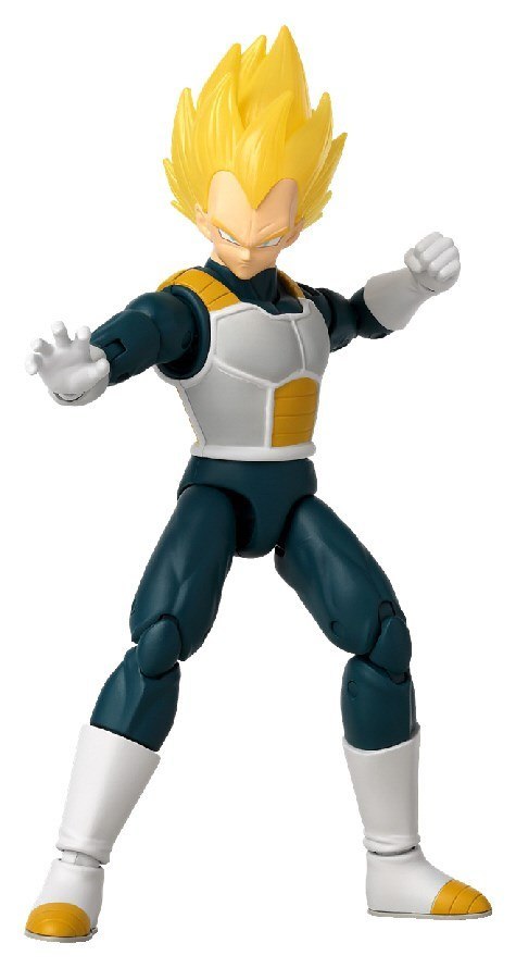 BANDAI DRAGON BALL DRAGON STARS - SUPER SAIYAN VEGETA (DBS BROLY VER.) BANDAI DRAGON BALL DRAGON STARS - SUPER SAIYAN VEGETA (DBS BROLY VER.)