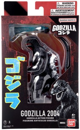 BANDAI GODZILLA ACTION FIGURE - GODZILLA 2004