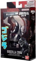 BANDAI GODZILLA ACTION FIGURE - GODZILLA 2004