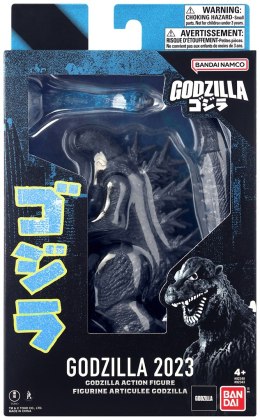 BANDAI GODZILLA ACTION FIGURE - GODZILLA 2023 (MINUS ONE)