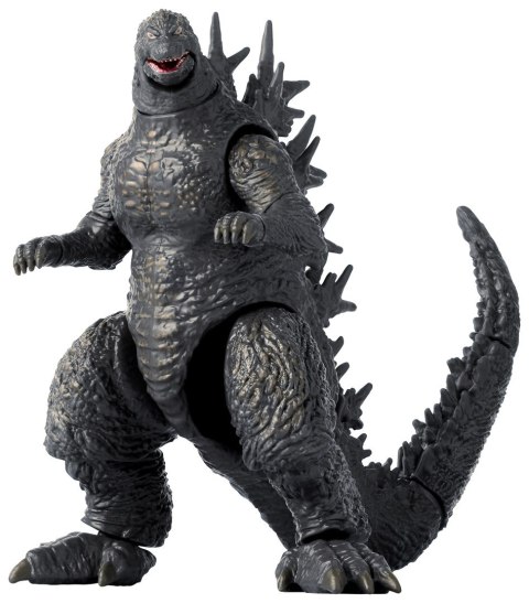 BANDAI GODZILLA ACTION FIGURE - GODZILLA 2023 (MINUS ONE) BANDAI GODZILLA ACTION FIGURE - GODZILLA 2023 (MINUS ONE)