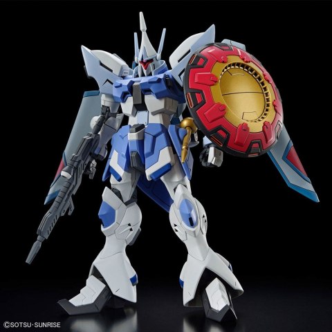 BANDAI HGCE 1/144 GYAN STORM (AGNES GIEBENRATH CUSTOM) BANDAI HGCE 1/144 GYAN STORM (AGNES GIEBENRATH CUSTOM)