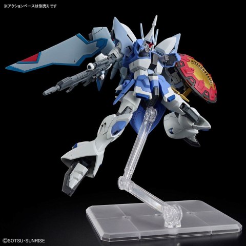 BANDAI HGCE 1/144 GYAN STORM (AGNES GIEBENRATH CUSTOM) BANDAI HGCE 1/144 GYAN STORM (AGNES GIEBENRATH CUSTOM)