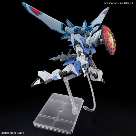 BANDAI HGCE 1/144 GYAN STORM (AGNES GIEBENRATH CUSTOM) BANDAI HGCE 1/144 GYAN STORM (AGNES GIEBENRATH CUSTOM)