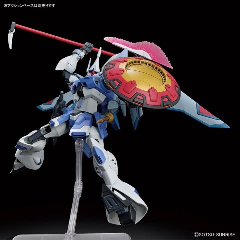 BANDAI HGCE 1/144 GYAN STORM (AGNES GIEBENRATH CUSTOM) BANDAI HGCE 1/144 GYAN STORM (AGNES GIEBENRATH CUSTOM)