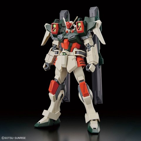 BANDAI HGCE 1/144 LIGHTNING BUSTER GUNDAM BANDAI HGCE 1/144 LIGHTNING BUSTER GUNDAM