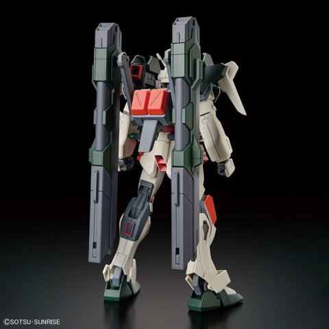 BANDAI HGCE 1/144 LIGHTNING BUSTER GUNDAM BANDAI HGCE 1/144 LIGHTNING BUSTER GUNDAM