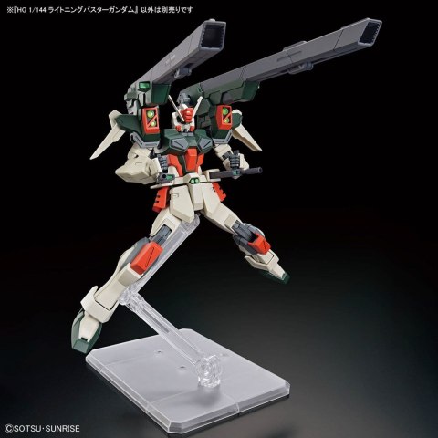 BANDAI HGCE 1/144 LIGHTNING BUSTER GUNDAM BANDAI HGCE 1/144 LIGHTNING BUSTER GUNDAM
