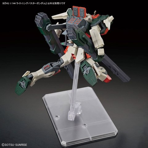 BANDAI HGCE 1/144 LIGHTNING BUSTER GUNDAM BANDAI HGCE 1/144 LIGHTNING BUSTER GUNDAM