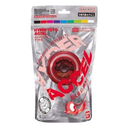 BANDAI HYPER YOYO ACCEL - DRAGONIC RED