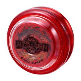 BANDAI HYPER YOYO ACCEL - DRAGONIC RED