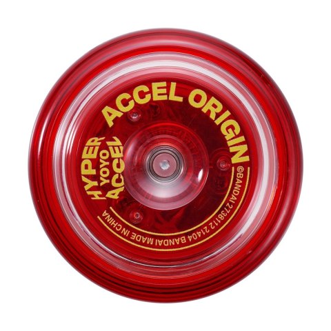 BANDAI HYPER YOYO ACCEL - DRAGONIC RED BANDAI HYPER YOYO ACCEL - DRAGONIC RED