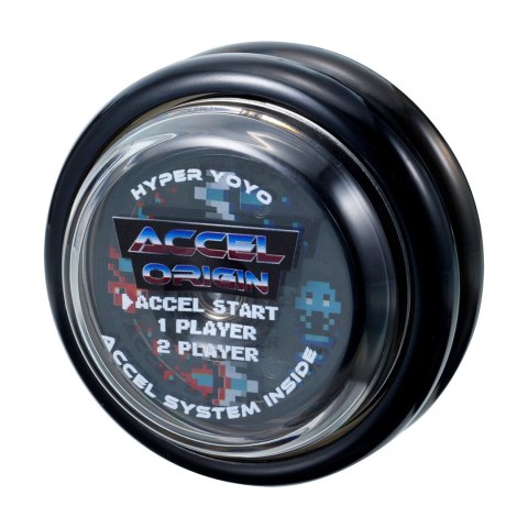 BANDAI HYPER YOYO ACCEL - GAMING BLACK BANDAI HYPER YOYO ACCEL - GAMING BLACK
