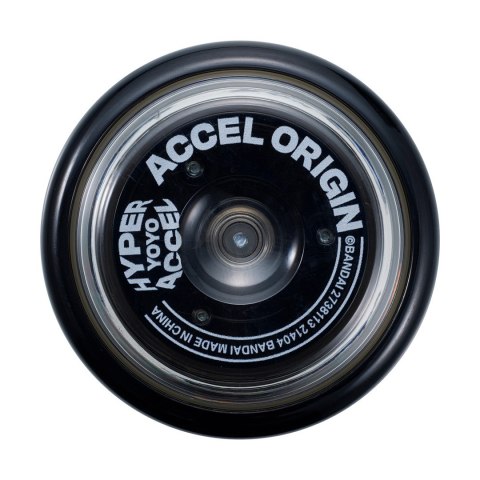 BANDAI HYPER YOYO ACCEL - GAMING BLACK BANDAI HYPER YOYO ACCEL - GAMING BLACK