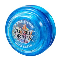 BANDAI HYPER YOYO ACCEL - HEROIC BLUE