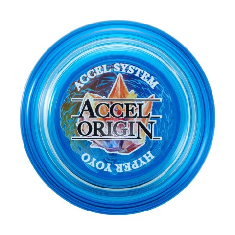 BANDAI HYPER YOYO ACCEL - HEROIC BLUE BANDAI HYPER YOYO ACCEL - HEROIC BLUE