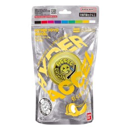 BANDAI HYPER YOYO ACCEL - HIP-HOP YELLOW