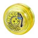 BANDAI HYPER YOYO ACCEL - HIP-HOP YELLOW