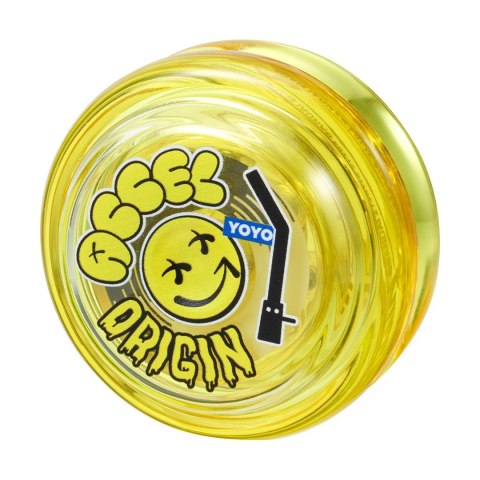 BANDAI HYPER YOYO ACCEL - HIP-HOP YELLOW BANDAI HYPER YOYO ACCEL - HIP-HOP YELLOW