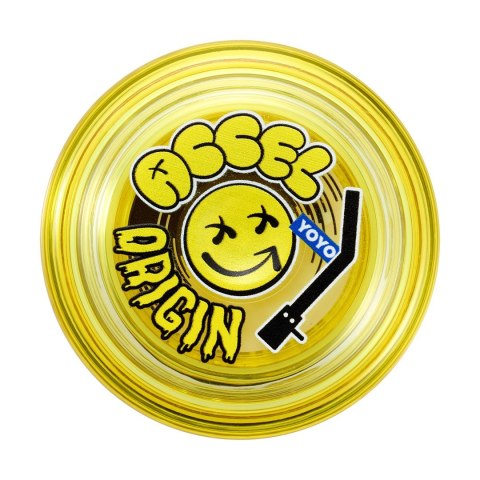 BANDAI HYPER YOYO ACCEL - HIP-HOP YELLOW BANDAI HYPER YOYO ACCEL - HIP-HOP YELLOW